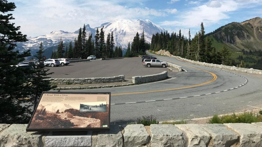 Mt. Rainier Circuit photo 2