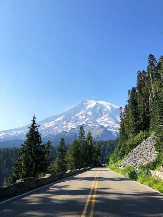 Mt. Rainier Circuit photo 3