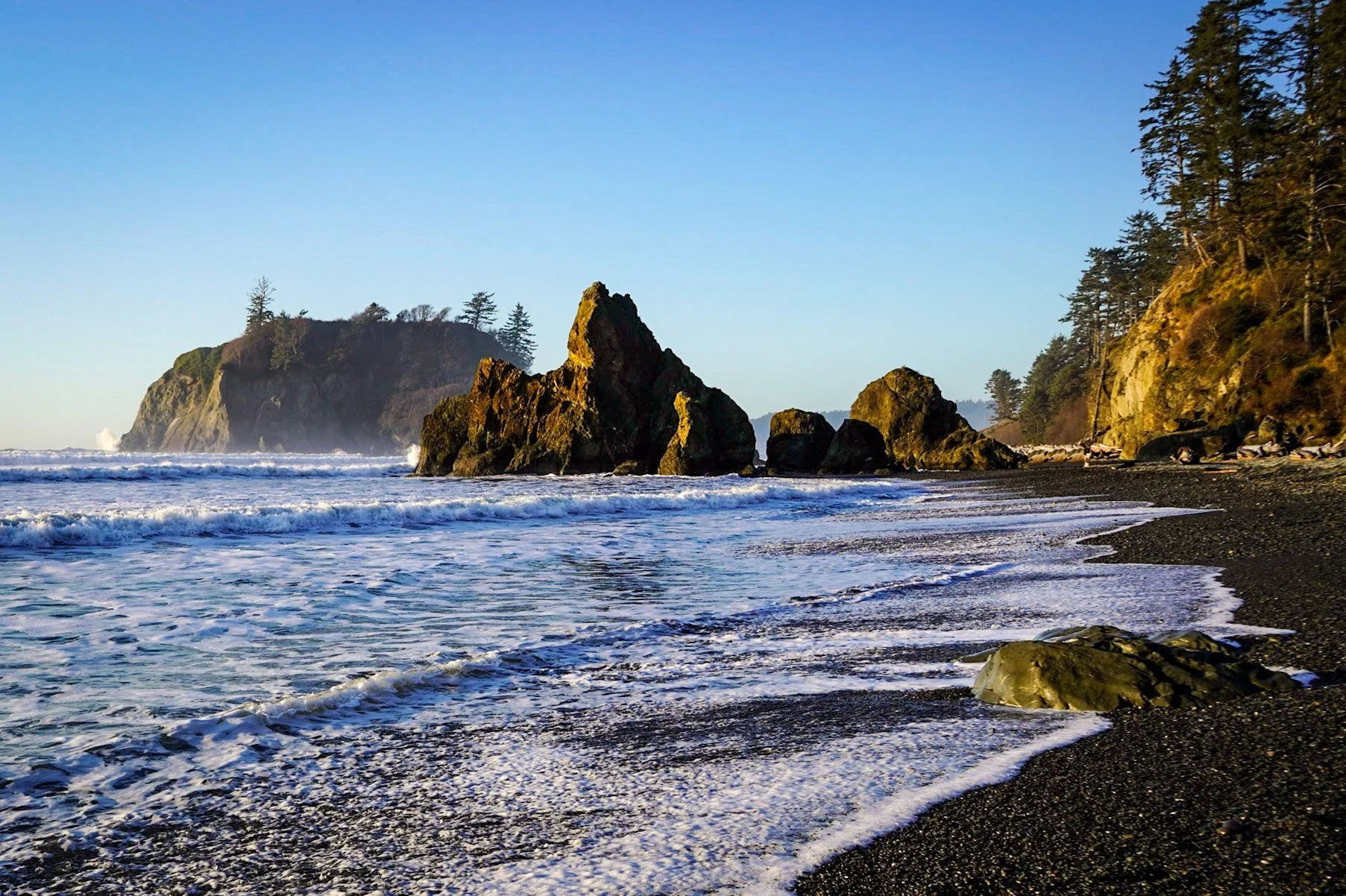 Olympic Peninsula Loop photo 1