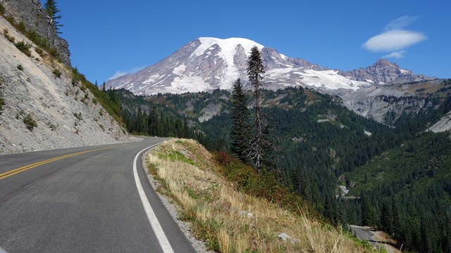 Mt. Rainier Circuit