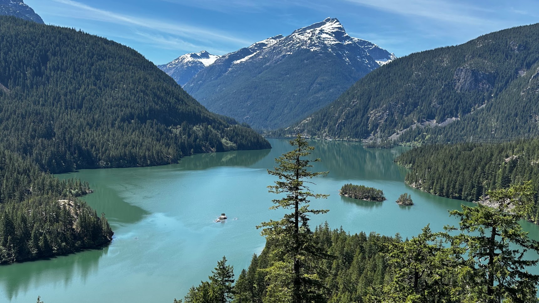 North Cascades Highway
